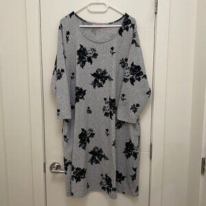 Penningtons Floral Sweater Dress